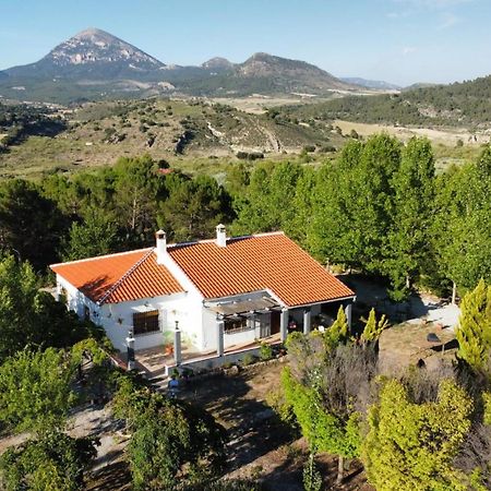 Casa El Rincon Del Guardal Villa Huéscar Exteriör bild
