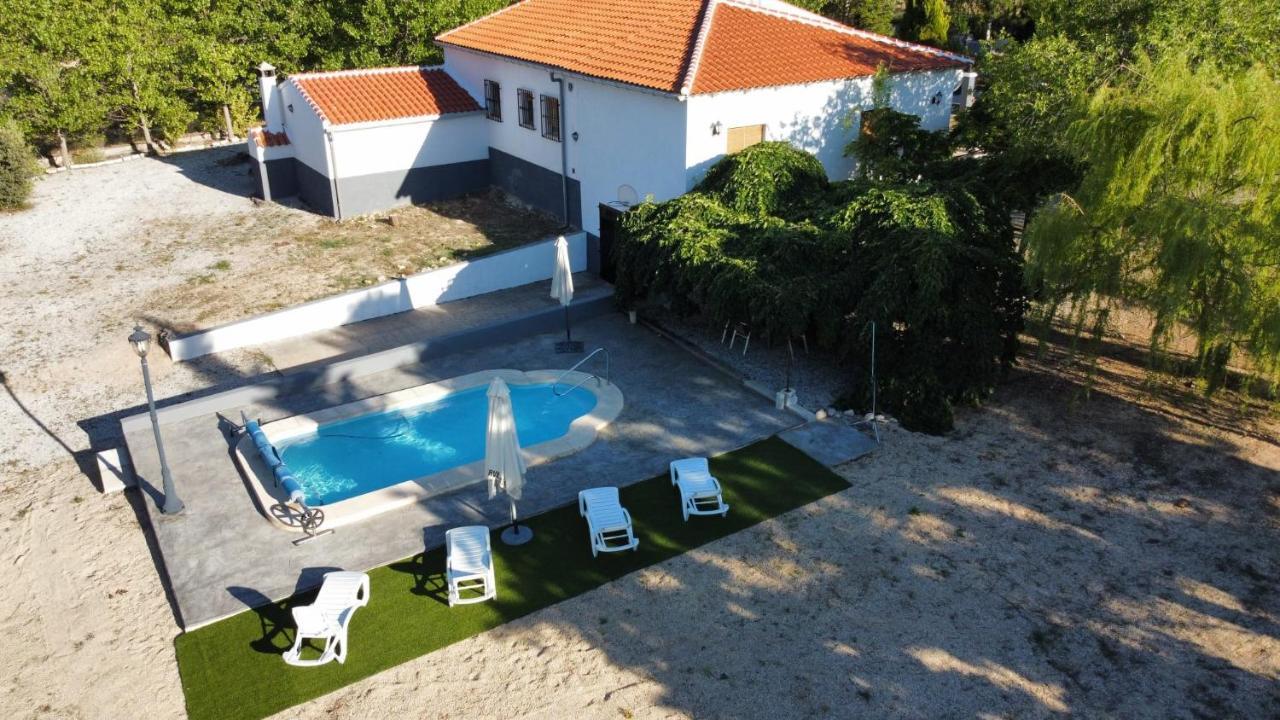 Casa El Rincon Del Guardal Villa Huéscar Exteriör bild