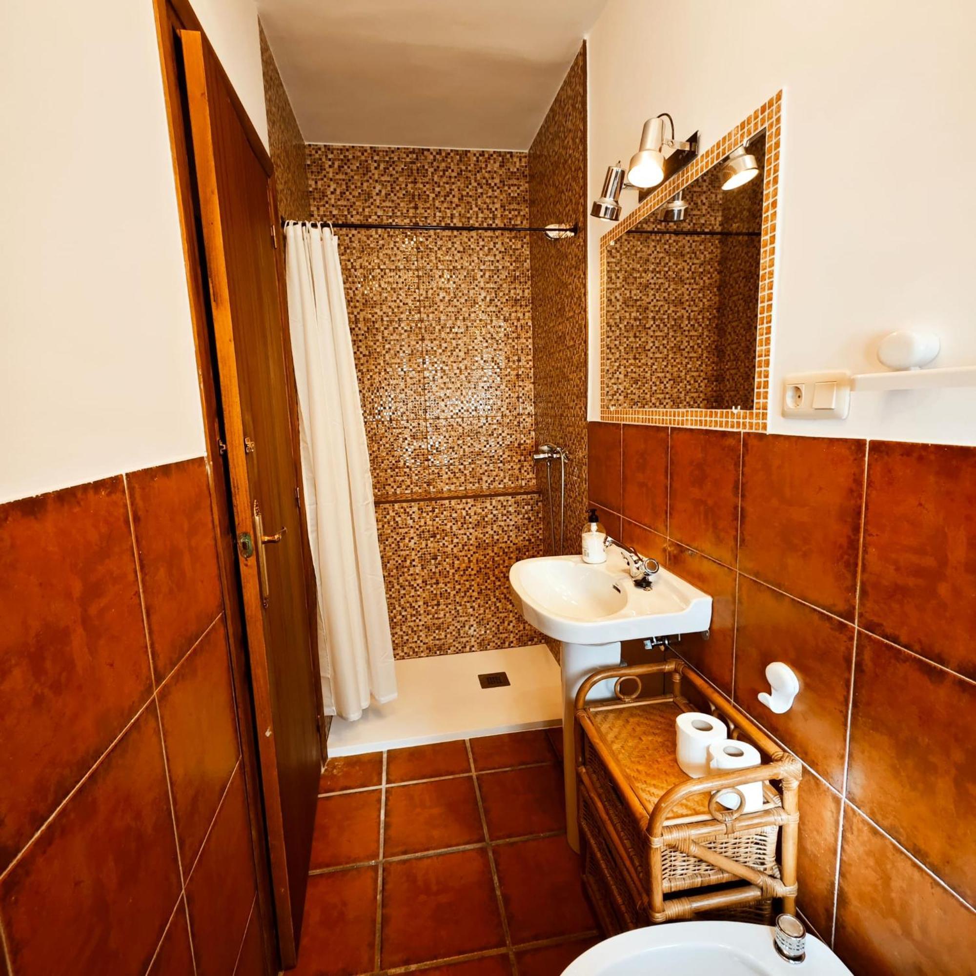 Casa El Rincon Del Guardal Villa Huéscar Exteriör bild